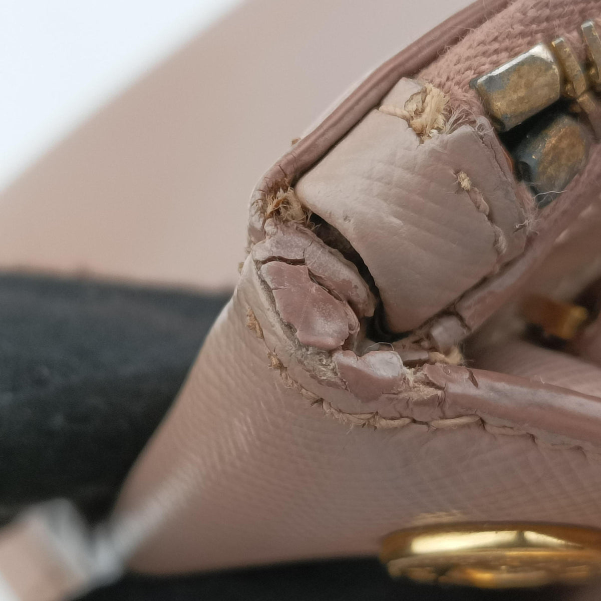 Galleria Pink SAFFIANO Leather BN1786 173  31/Uガレリア ピンク サフィアーノレザー BN1786 173  31/U