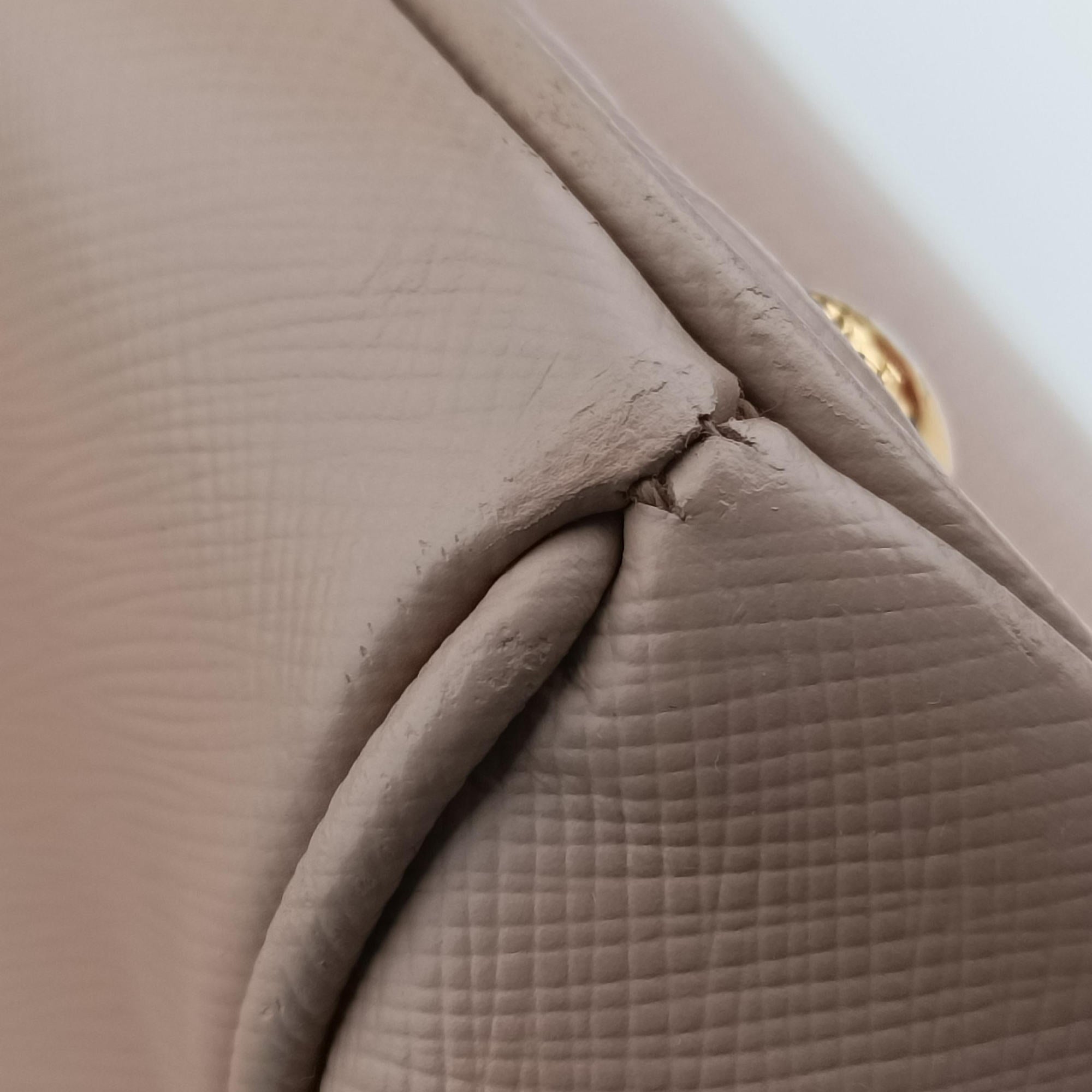 Galleria Pink SAFFIANO Leather BN1786 173  31/Uガレリア ピンク サフィアーノレザー BN1786 173  31/U