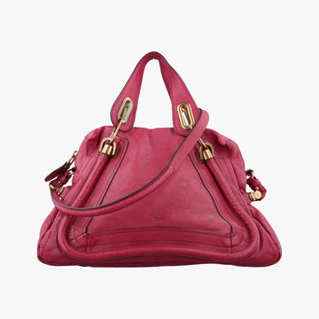 Paraty Red Leather 01-12-50-65パラティ レッド レザー 01-12-50-65