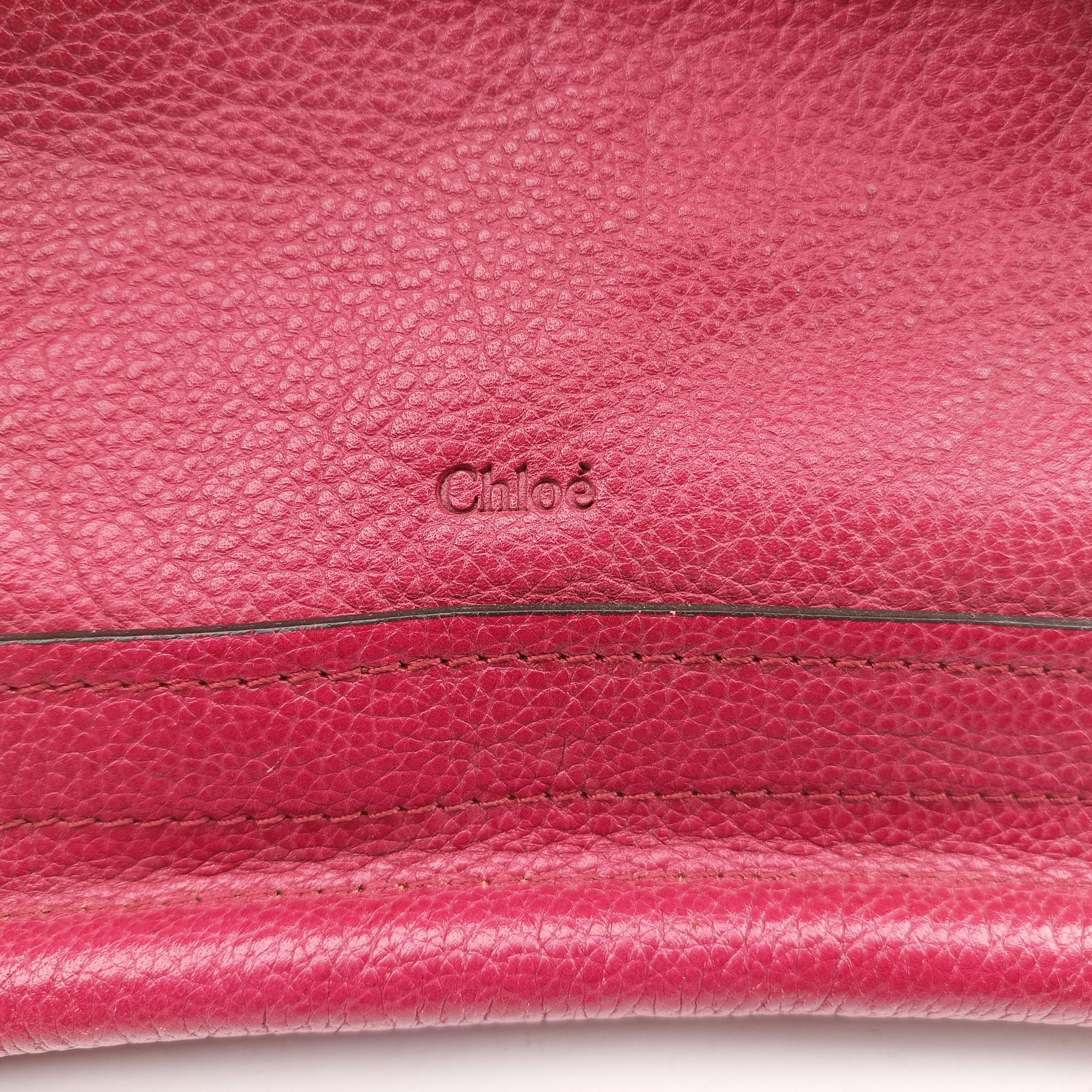 Paraty Red Leather 01-12-50-65パラティ レッド レザー 01-12-50-65