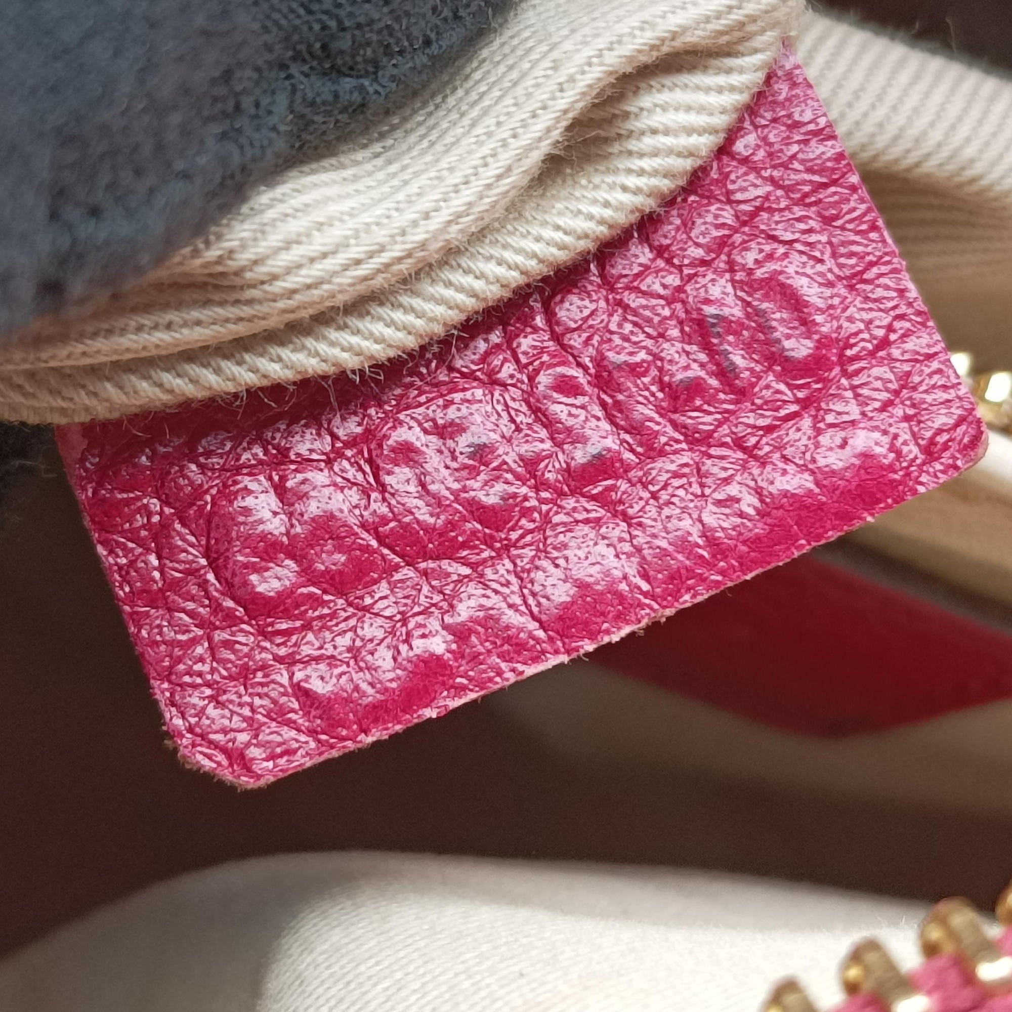 Paraty Red Leather 01-12-50-65パラティ レッド レザー 01-12-50-65