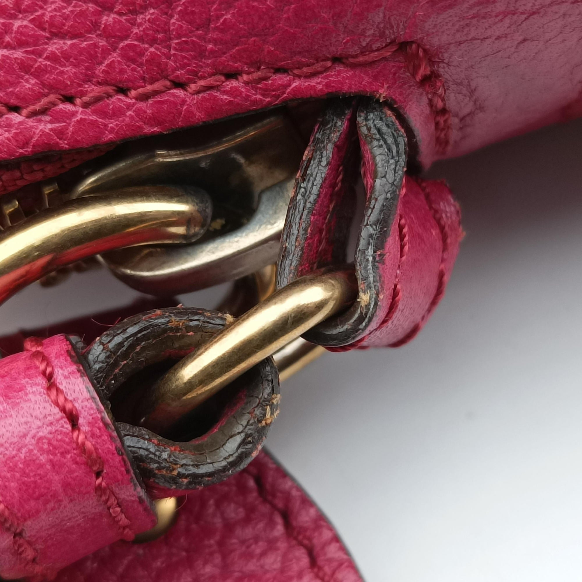 Paraty Red Leather 01-12-50-65パラティ レッド レザー 01-12-50-65