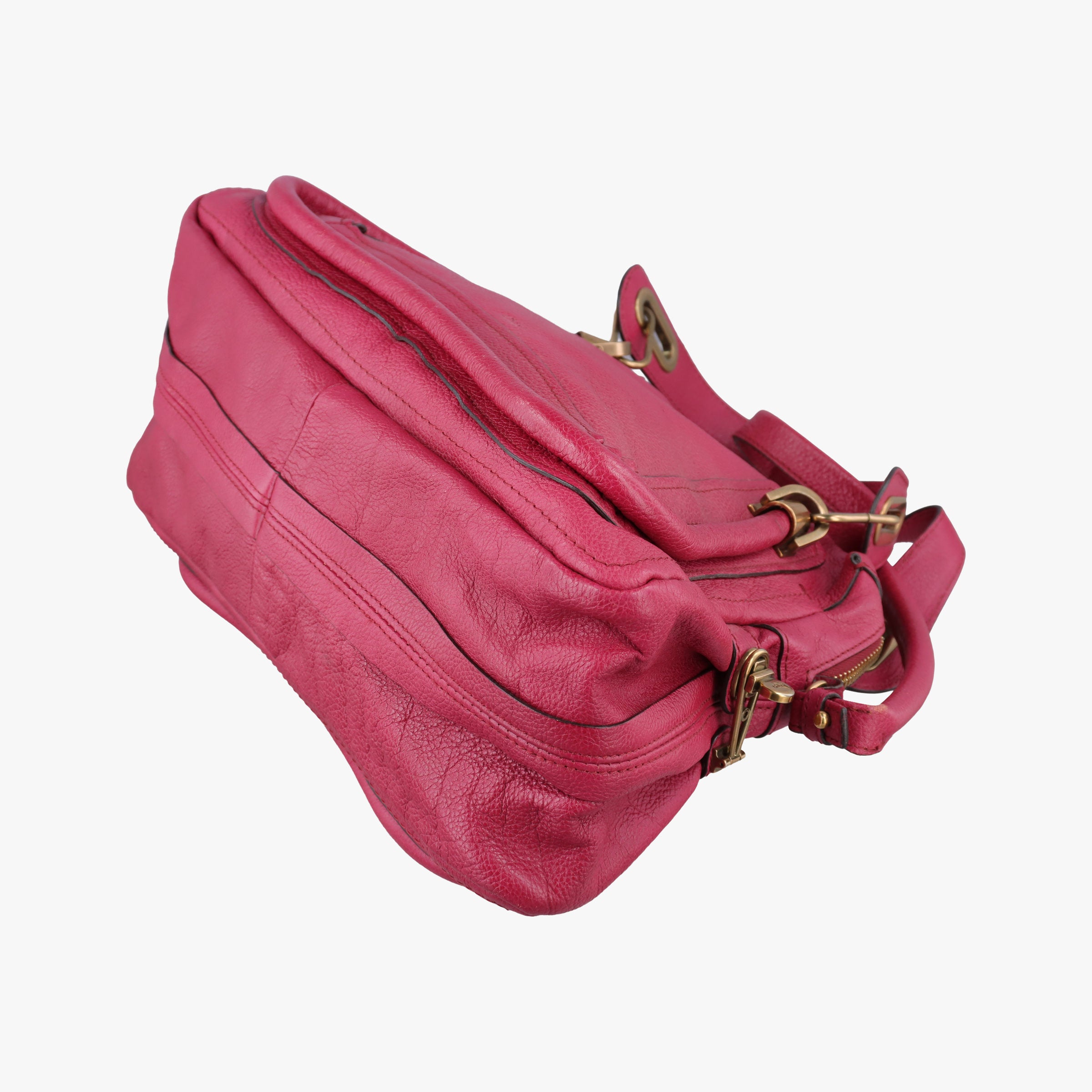 Paraty Red Leather 01-12-50-65パラティ レッド レザー 01-12-50-65