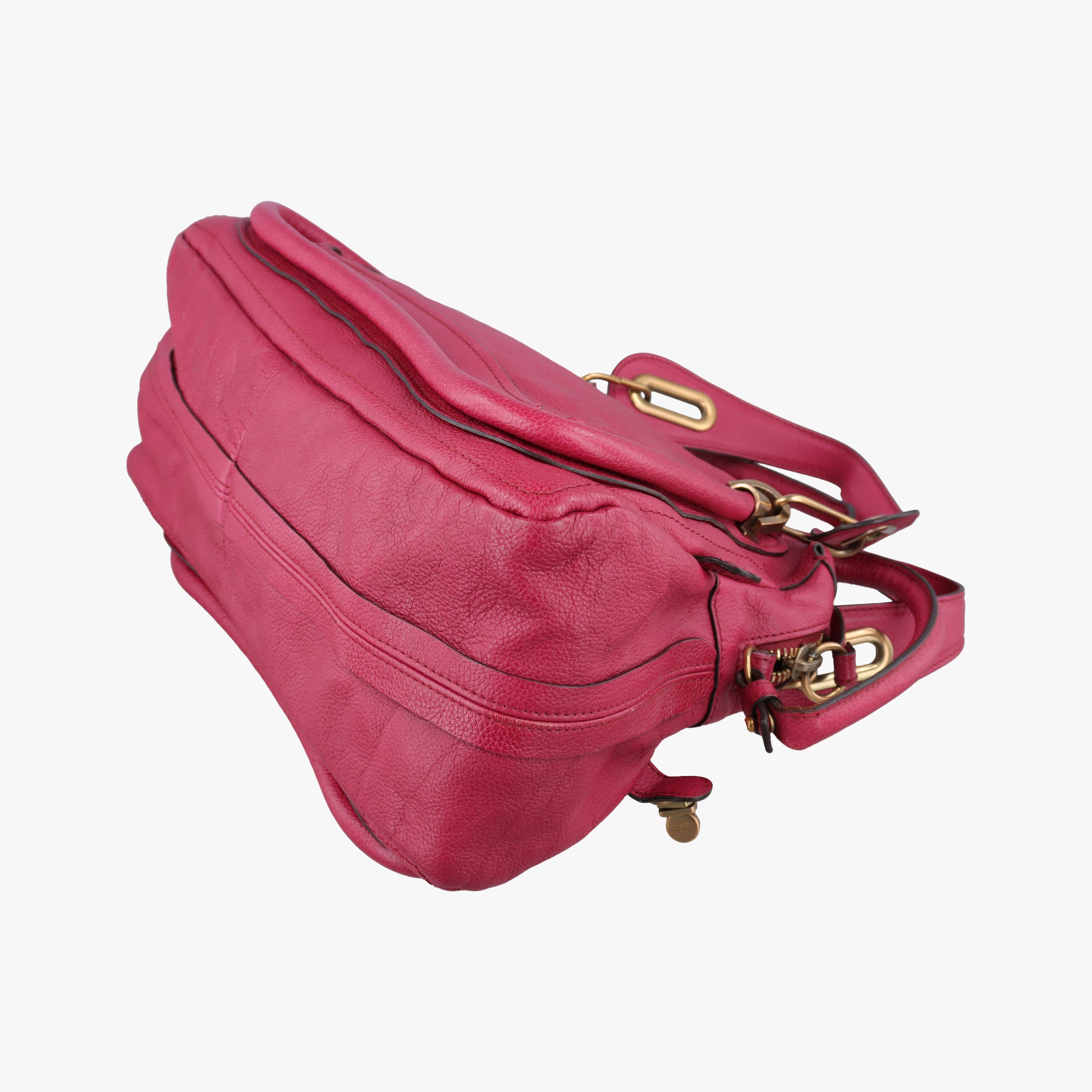 Paraty Red Leather 01-12-50-65パラティ レッド レザー 01-12-50-65
