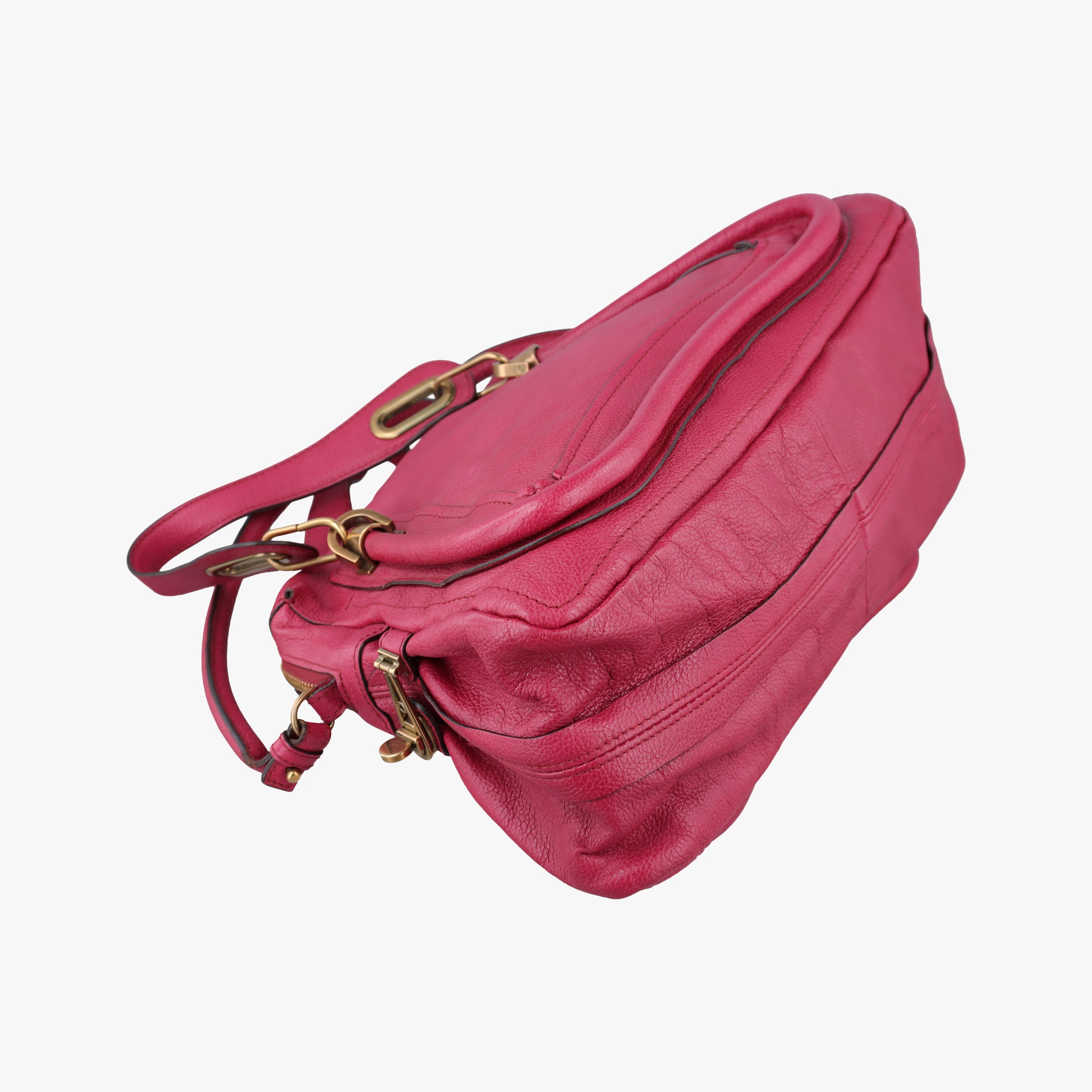 Paraty Red Leather 01-12-50-65パラティ レッド レザー 01-12-50-65