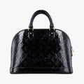 Alma PM Black Vernis M91611 MI0143アルマPM ブラック ヴェルニ M91611 MI0143