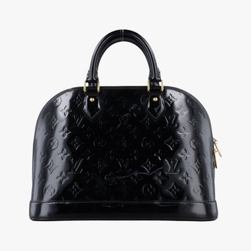 Alma PM Black Vernis M91611 MI0143アルマPM ブラック ヴェルニ M91611 MI0143