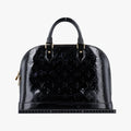 Alma PM Black Vernis M91611 MI0143アルマPM ブラック ヴェルニ M91611 MI0143
