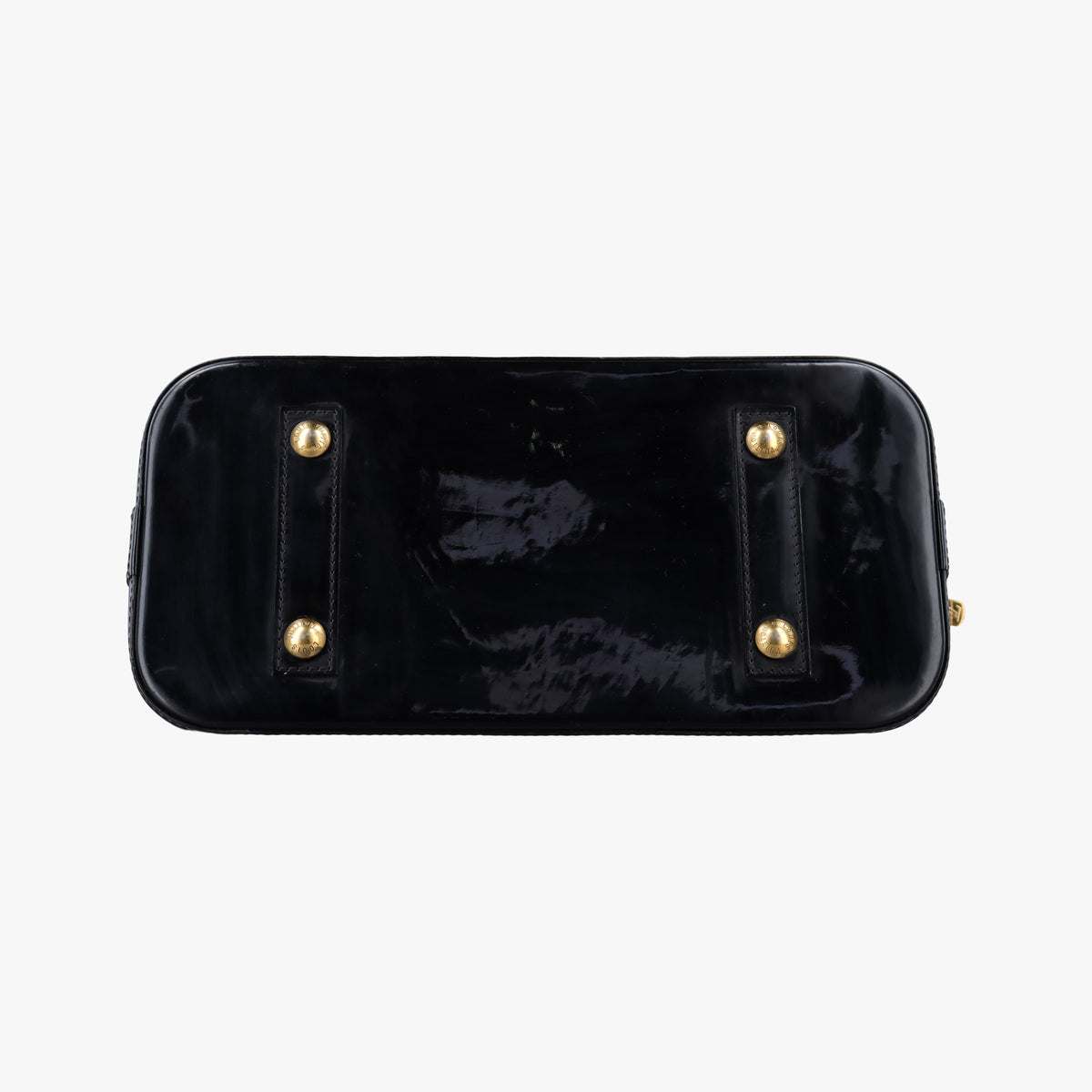 Alma PM Black Vernis M91611 MI0143アルマPM ブラック ヴェルニ M91611 MI0143