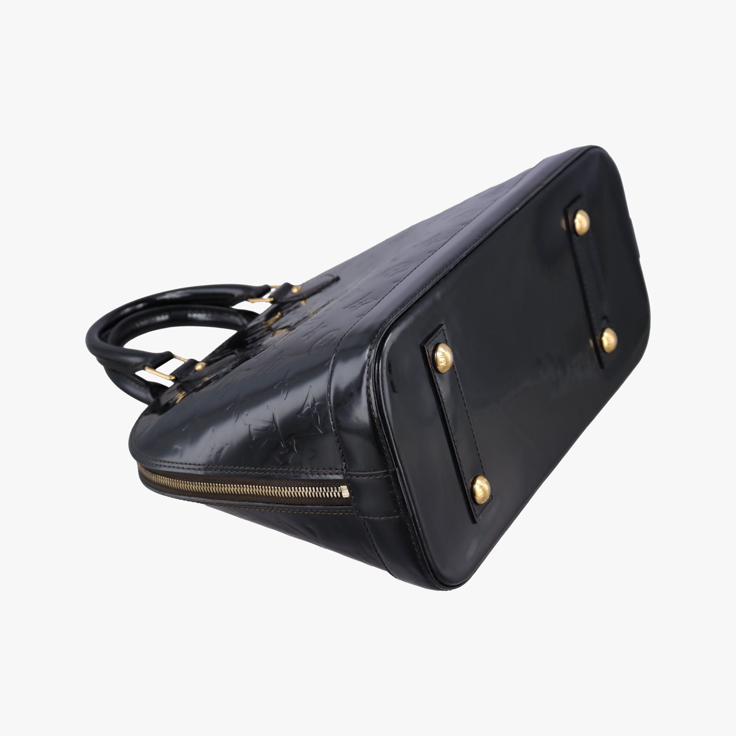 Alma PM Black Vernis M91611 MI0143アルマPM ブラック ヴェルニ M91611 MI0143