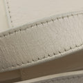 Secondhand Christian Dior 30 Montaigne White leather  shoulderbag | stylenewstar