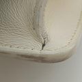 Secondhand Christian Dior 30 Montaigne White leather  shoulderbag | stylenewstar