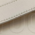 Secondhand Christian Dior 30 Montaigne White leather  shoulderbag | stylenewstar