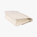 Secondhand Christian Dior 30 Montaigne White leather  shoulderbag | stylenewstar