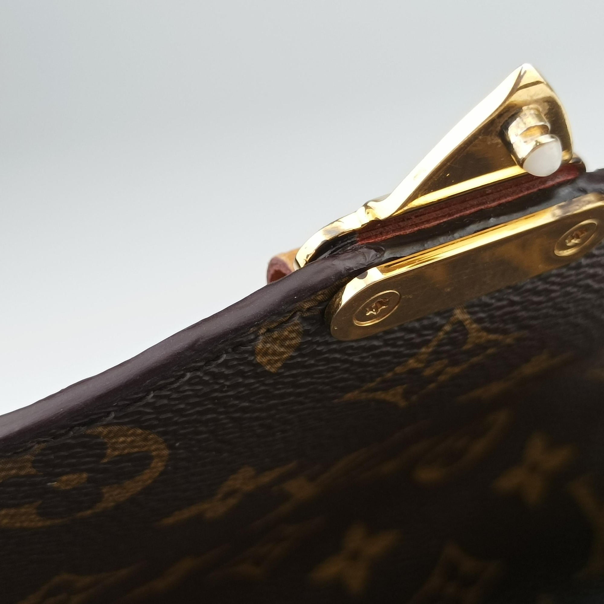 Pochette Metis MM Brown Monogram Canvas M44875 DU3103ポシェットメティスMM モノグラム/ブラウン モノグラムキャンバス M44875 DU3103