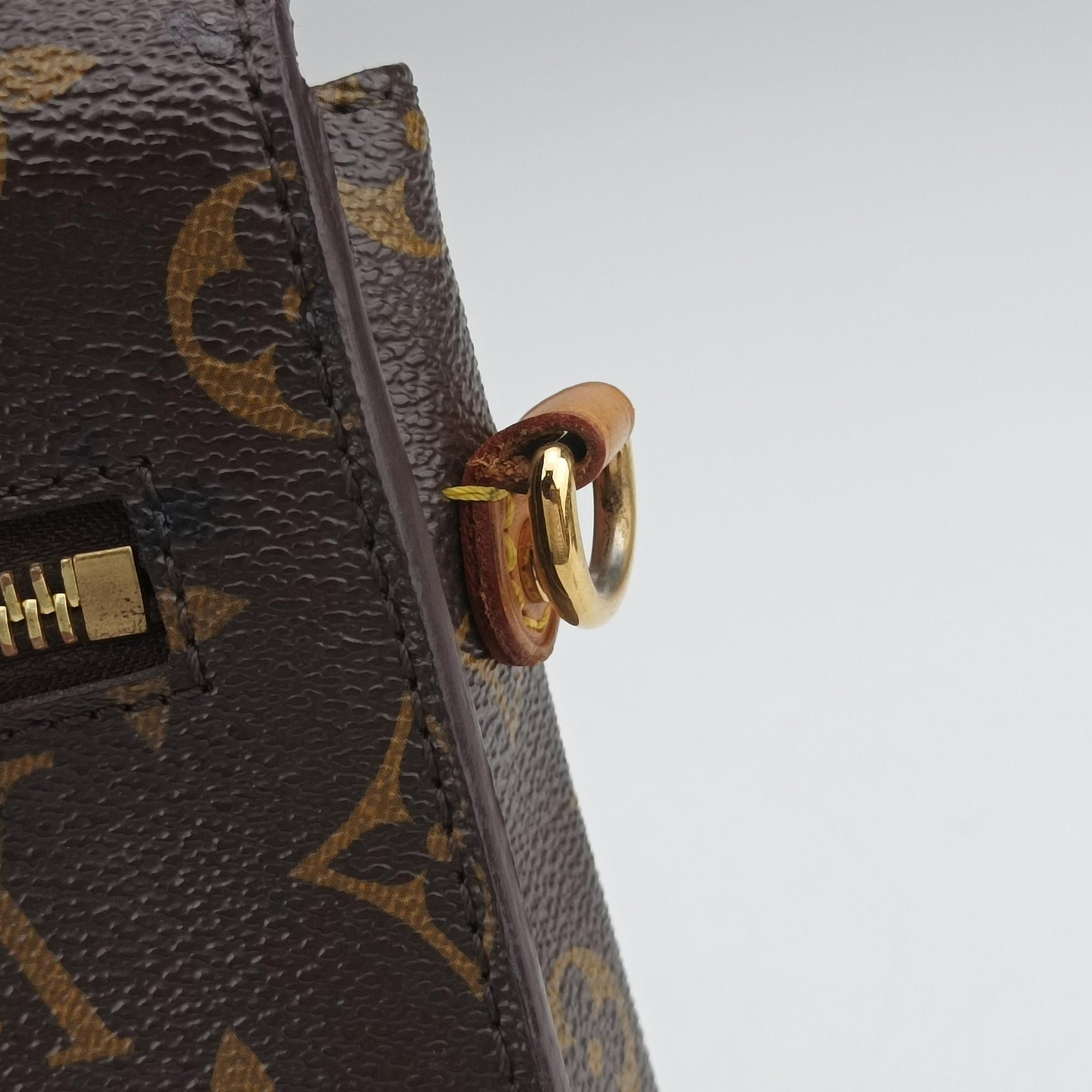 Pochette Metis MM Brown Monogram Canvas M44875 DU3103ポシェットメティスMM モノグラム/ブラウン モノグラムキャンバス M44875 DU3103