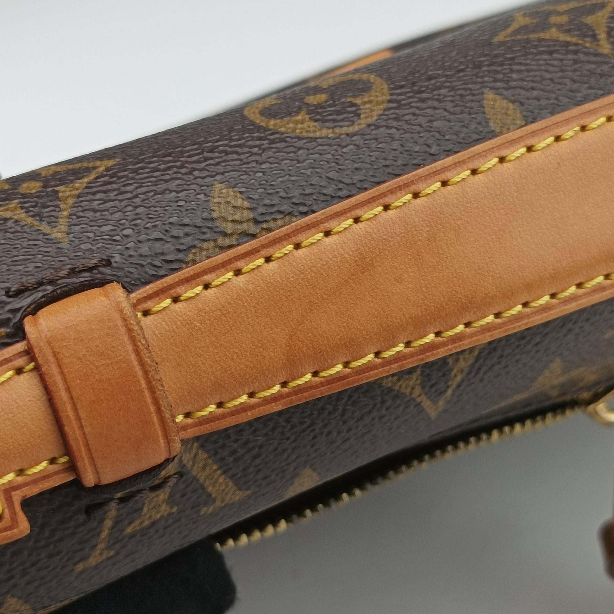 Pochette Metis MM Brown Monogram Canvas M44875 DU3103ポシェットメティスMM モノグラム/ブラウン モノグラムキャンバス M44875 DU3103