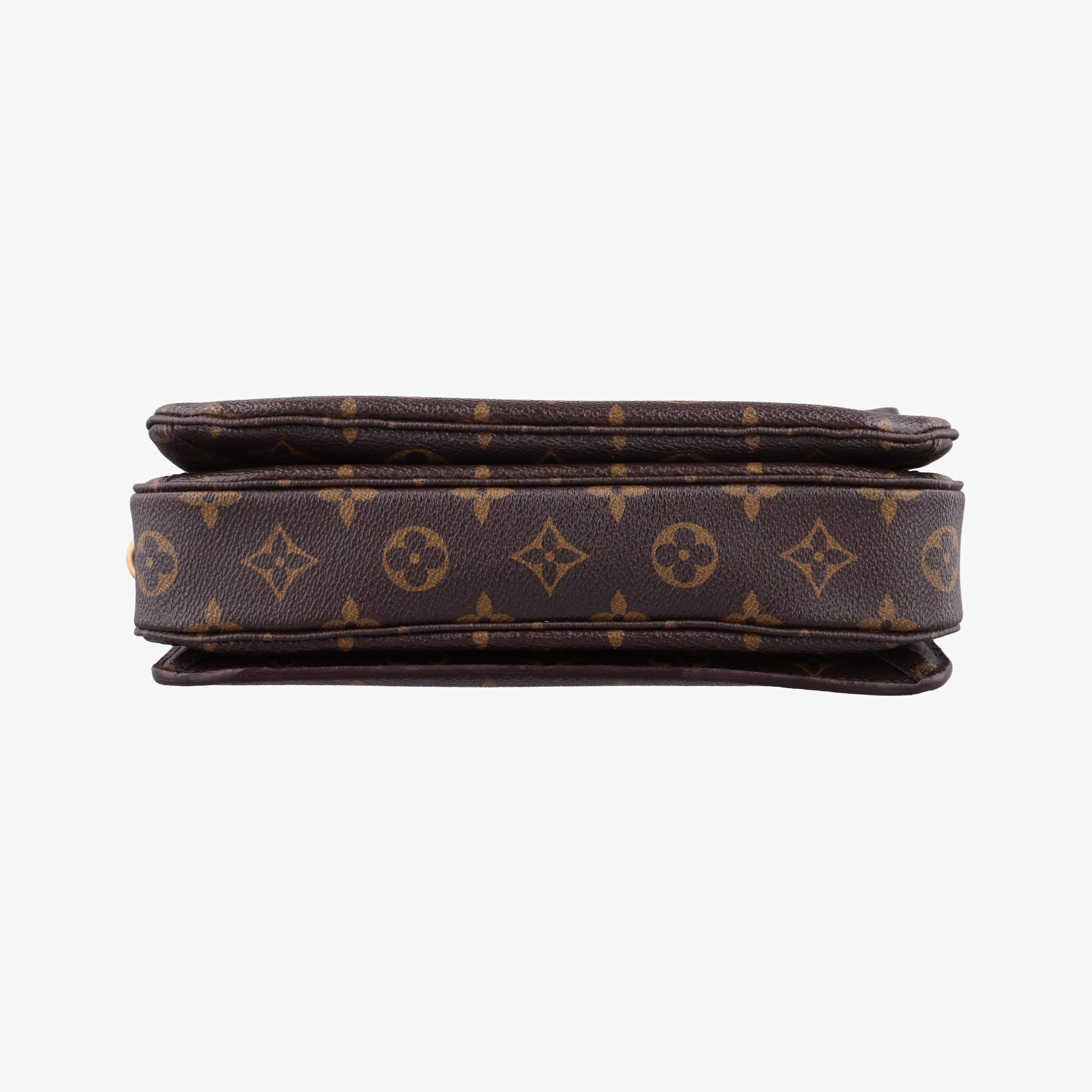 Pochette Metis MM Brown Monogram Canvas M44875 DU3103ポシェットメティスMM モノグラム/ブラウン モノグラムキャンバス M44875 DU3103