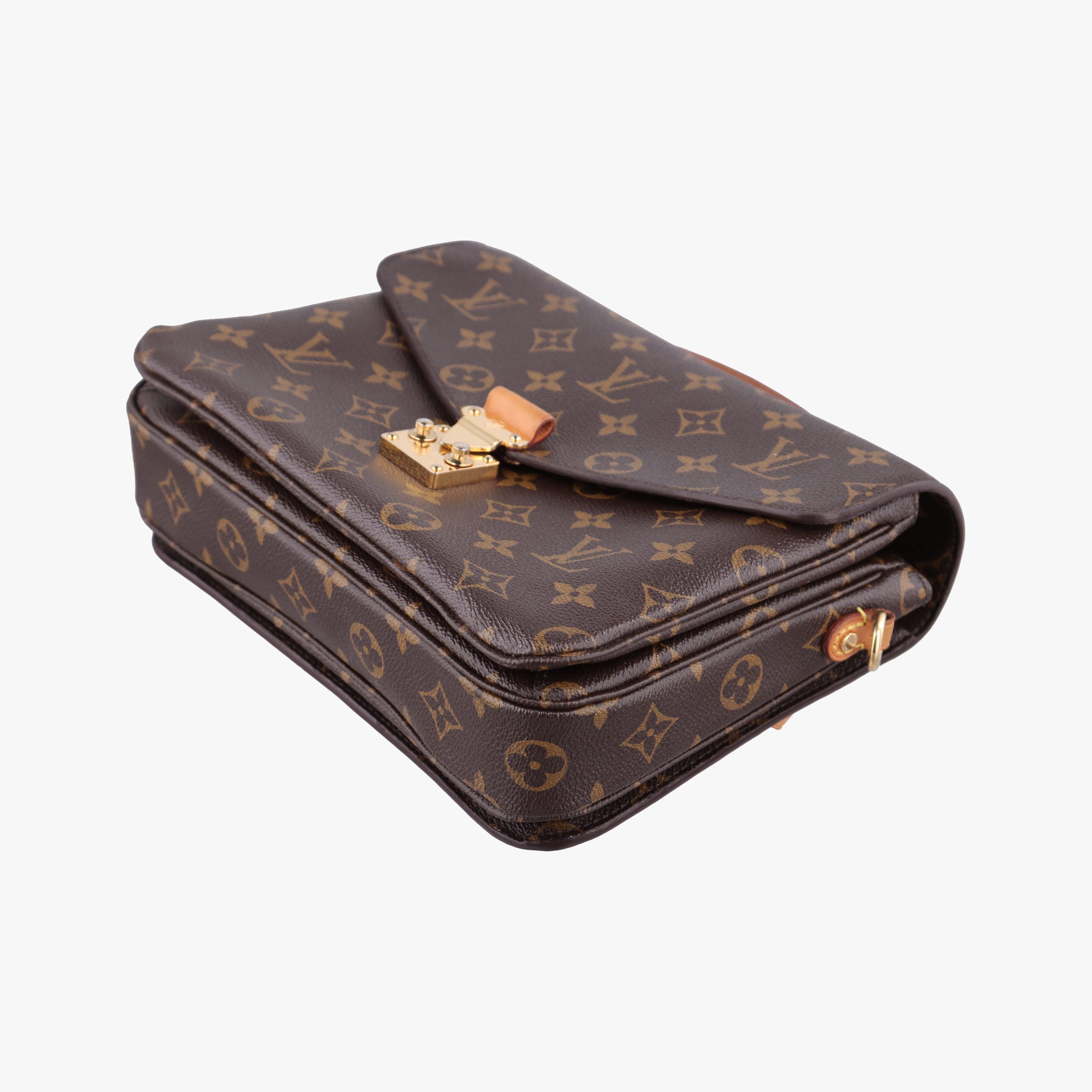 Pochette Metis MM Brown Monogram Canvas M44875 DU3103ポシェットメティスMM モノグラム/ブラウン モノグラムキャンバス M44875 DU3103