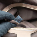 Sabrina Boston Beige Leather 189848 D1871102サブリナ ボストン  ベージュ レザー 189848 D1871102