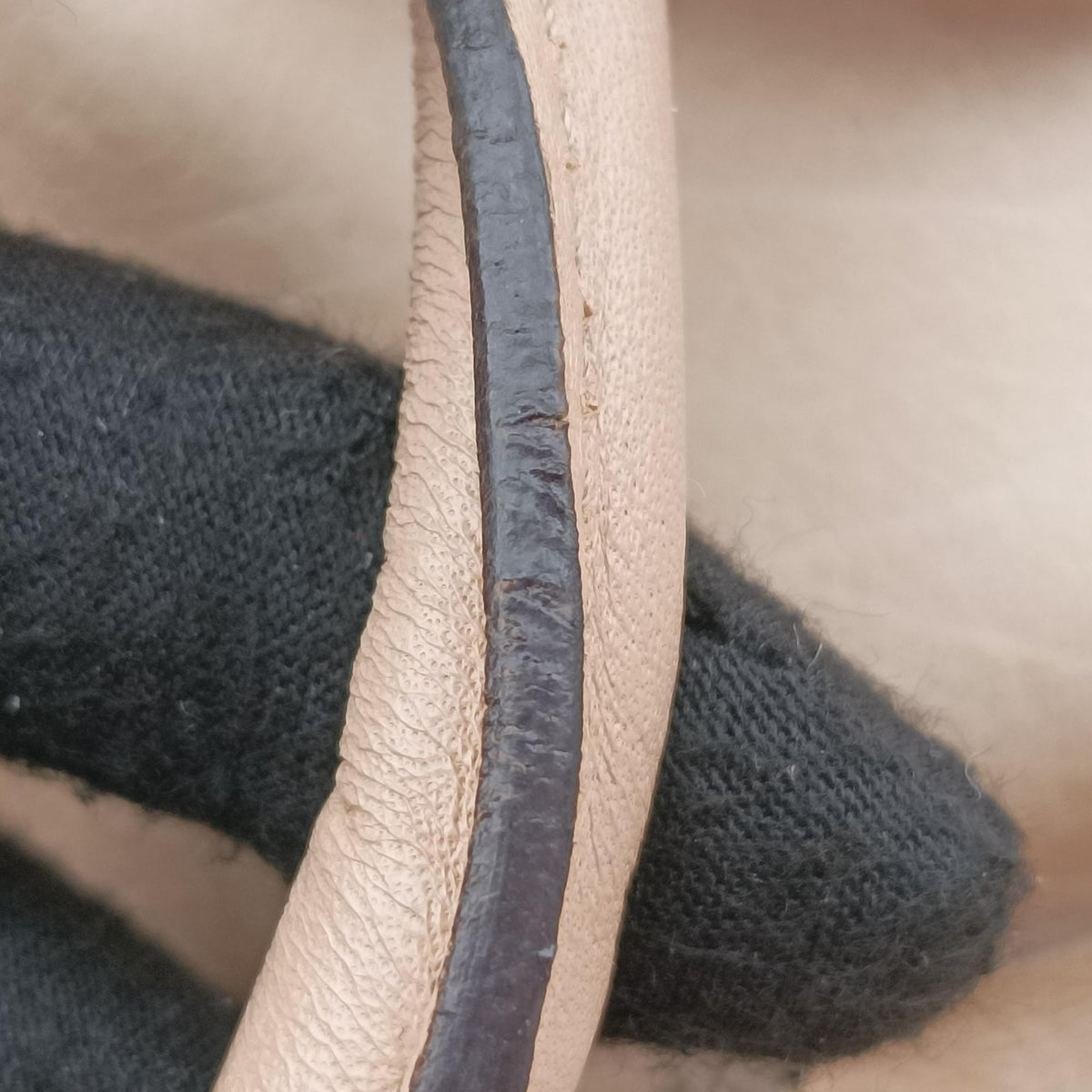 Sabrina Boston Beige Leather 189848 D1871102サブリナ ボストン  ベージュ レザー 189848 D1871102