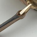Sabrina Boston Beige Leather 189848 D1871102サブリナ ボストン  ベージュ レザー 189848 D1871102