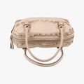 Sabrina Boston Beige Leather 189848 D1871102サブリナ ボストン  ベージュ レザー 189848 D1871102