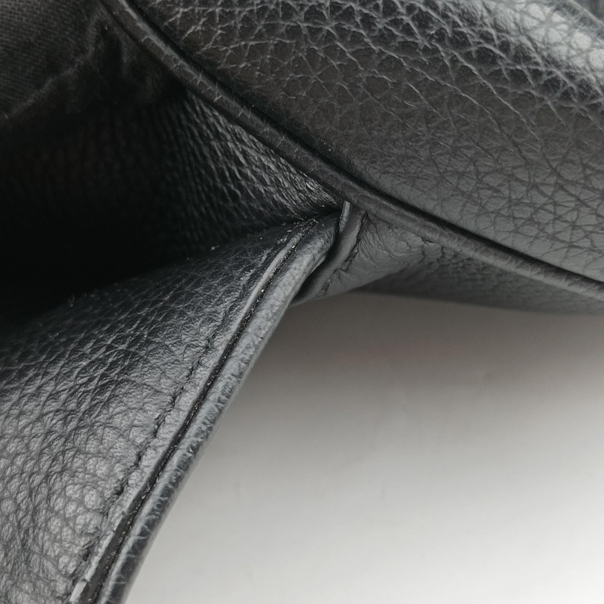 Saddle Black Leather 06-BO-0129サドル ブラック レザー 06-BO-0129