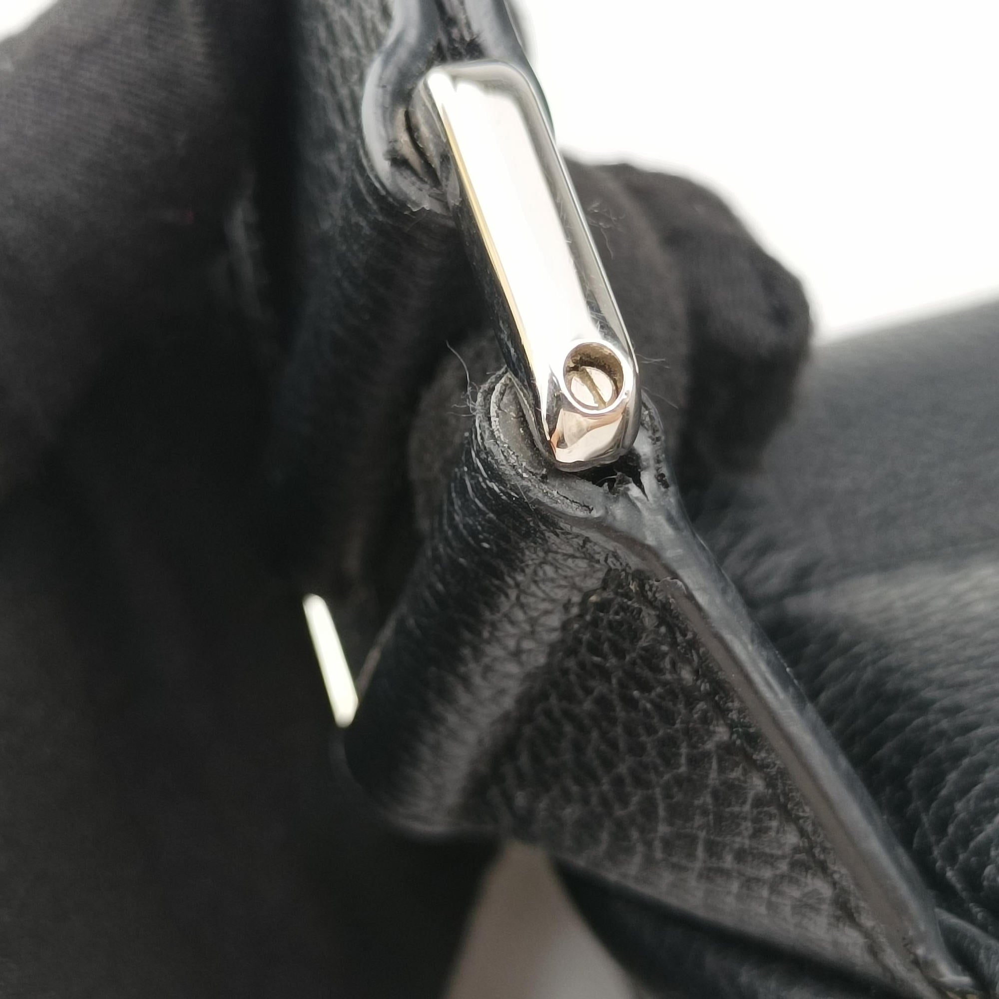 Saddle Black Leather 06-BO-0129サドル ブラック レザー 06-BO-0129
