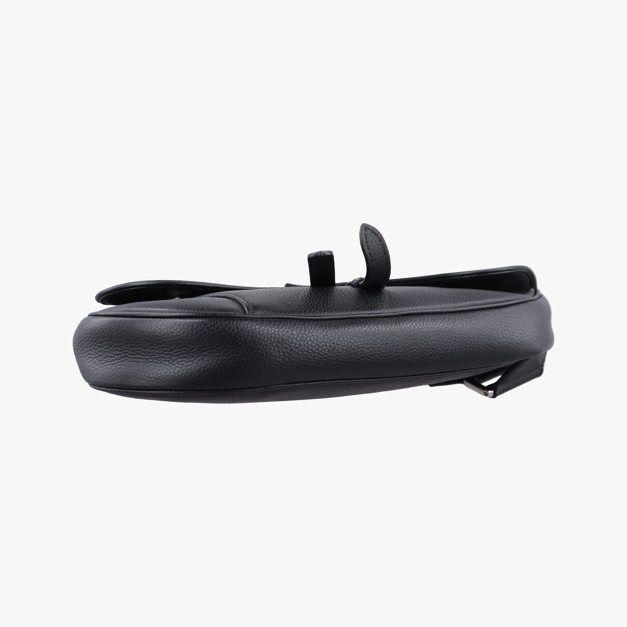 Saddle Black Leather 06-BO-0129サドル ブラック レザー 06-BO-0129