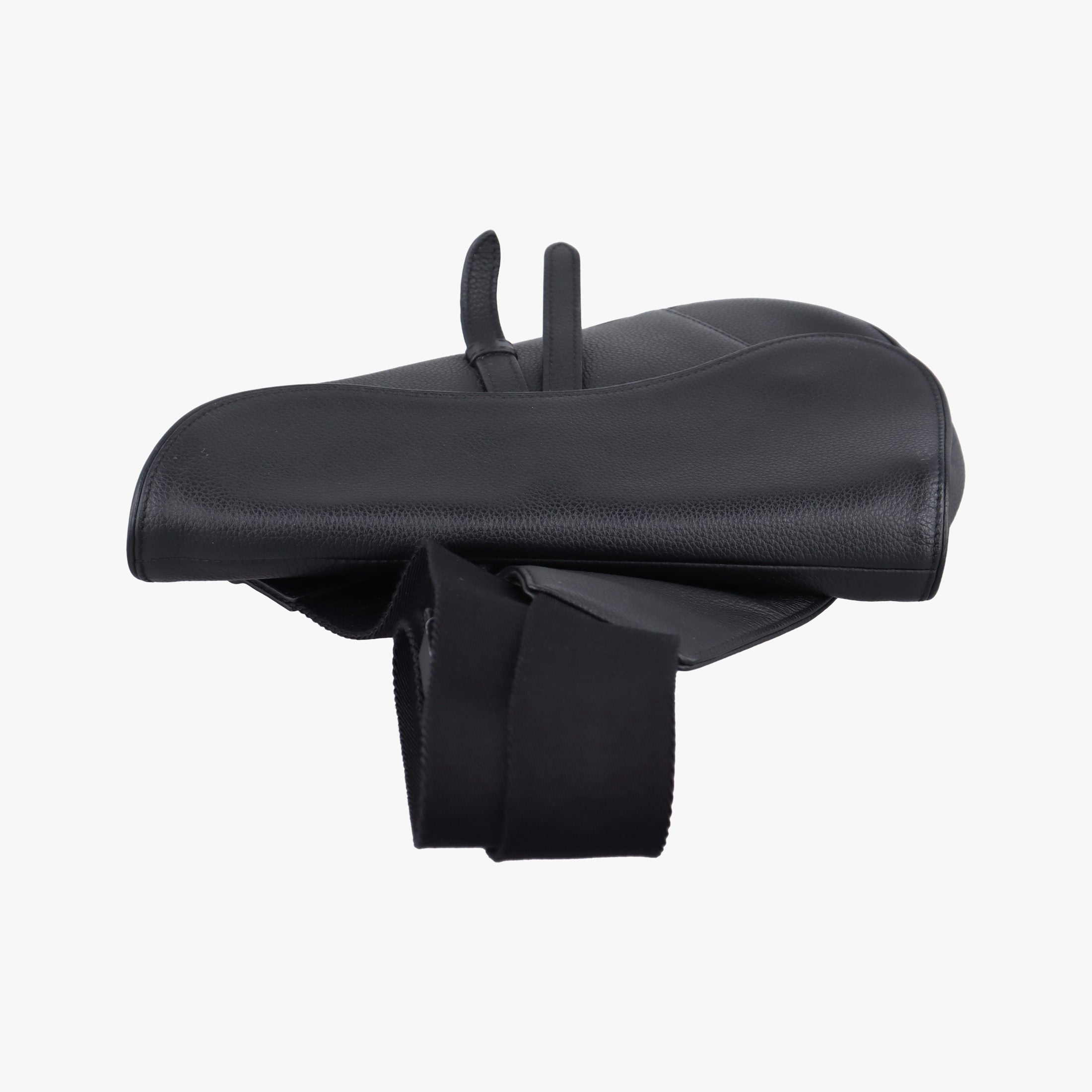 Saddle Black Leather 06-BO-0129サドル ブラック レザー 06-BO-0129
