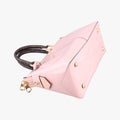 Tote Miroir Rose Ballerine Vernis M54639 SN2117 IC Chipトートミロワール ローズバレリーヌ ヴェルニ M54639 SN2117 ICチップ