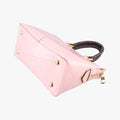 Tote Miroir Rose Ballerine Vernis M54639 SN2117 IC Chipトートミロワール ローズバレリーヌ ヴェルニ M54639 SN2117 ICチップ