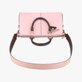 Tote Miroir Rose Ballerine Vernis M54639 SN2117 IC Chipトートミロワール ローズバレリーヌ ヴェルニ M54639 SN2117 ICチップ