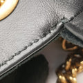 GG Marmont Black×Multicolour velour 443496 B022312338GGマーモント ブラック×マルチカラー ベロア 443496 B022312338