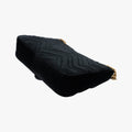 GG Marmont Black×Multicolour velour 443496 B022312338GGマーモント ブラック×マルチカラー ベロア 443496 B022312338