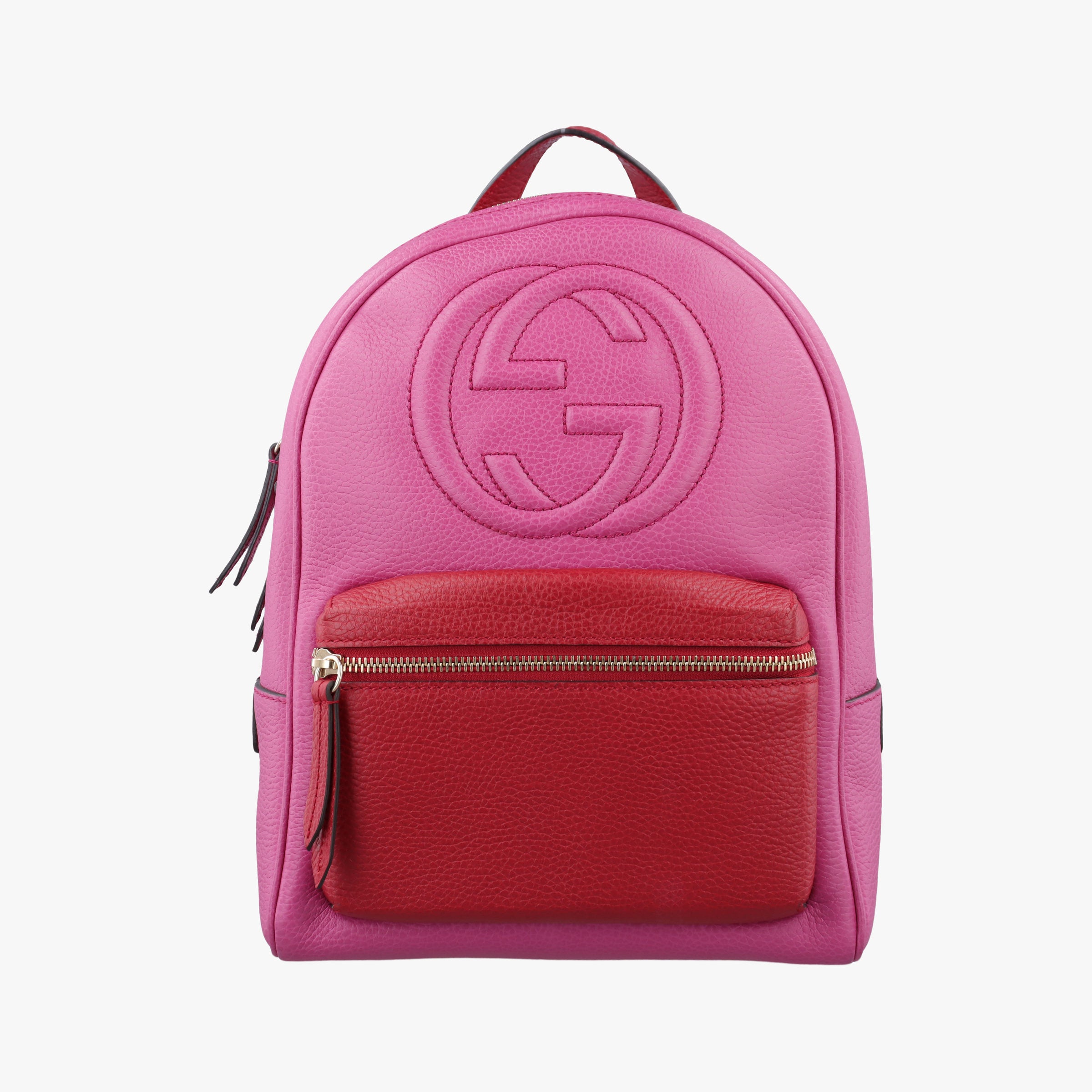 Soho Rose×red Leather 431570 D019963639ソーホー ローズ レッド×レッド レザー 431570 D019963639
