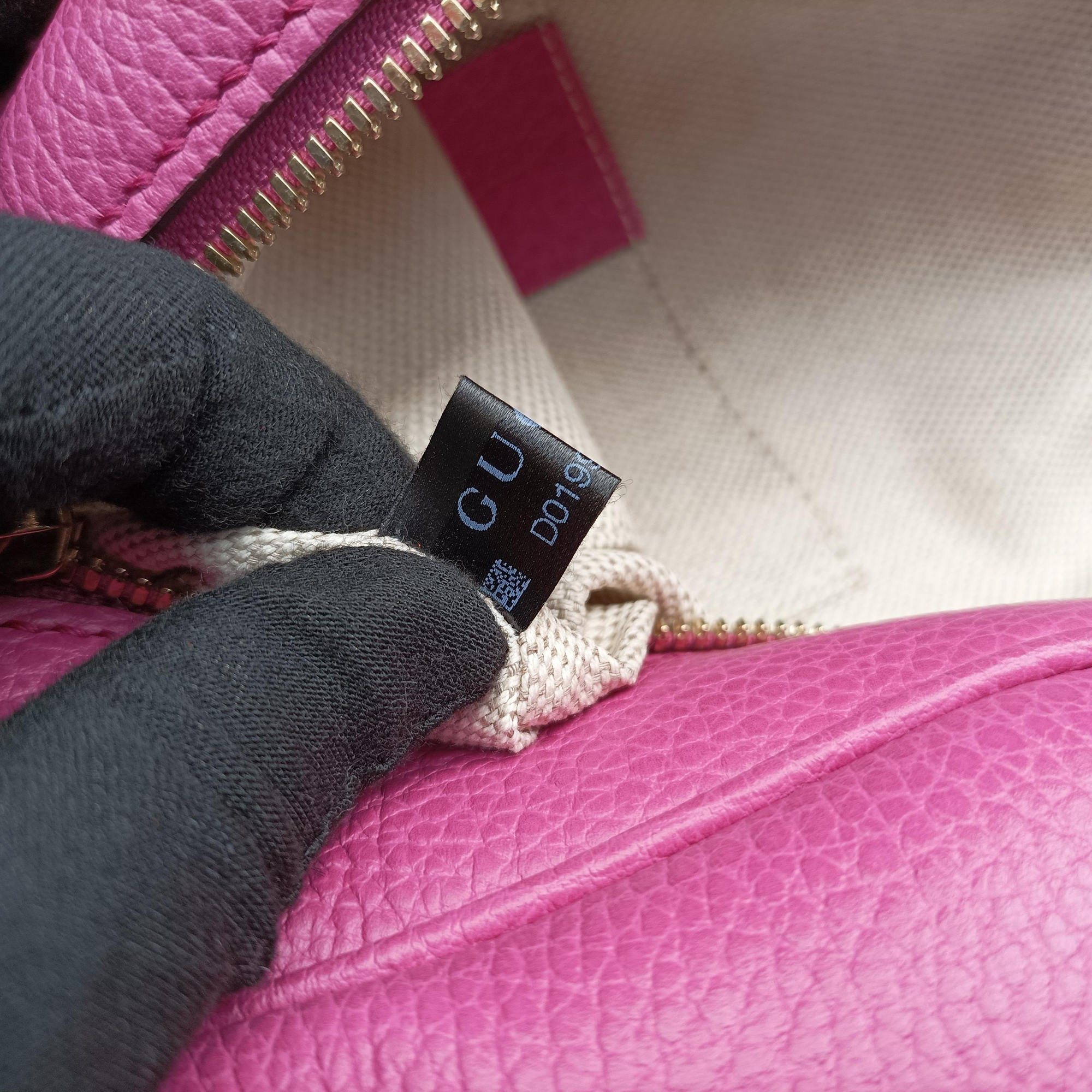 Soho Rose×red Leather 431570 D019963639ソーホー ローズ レッド×レッド レザー 431570 D019963639