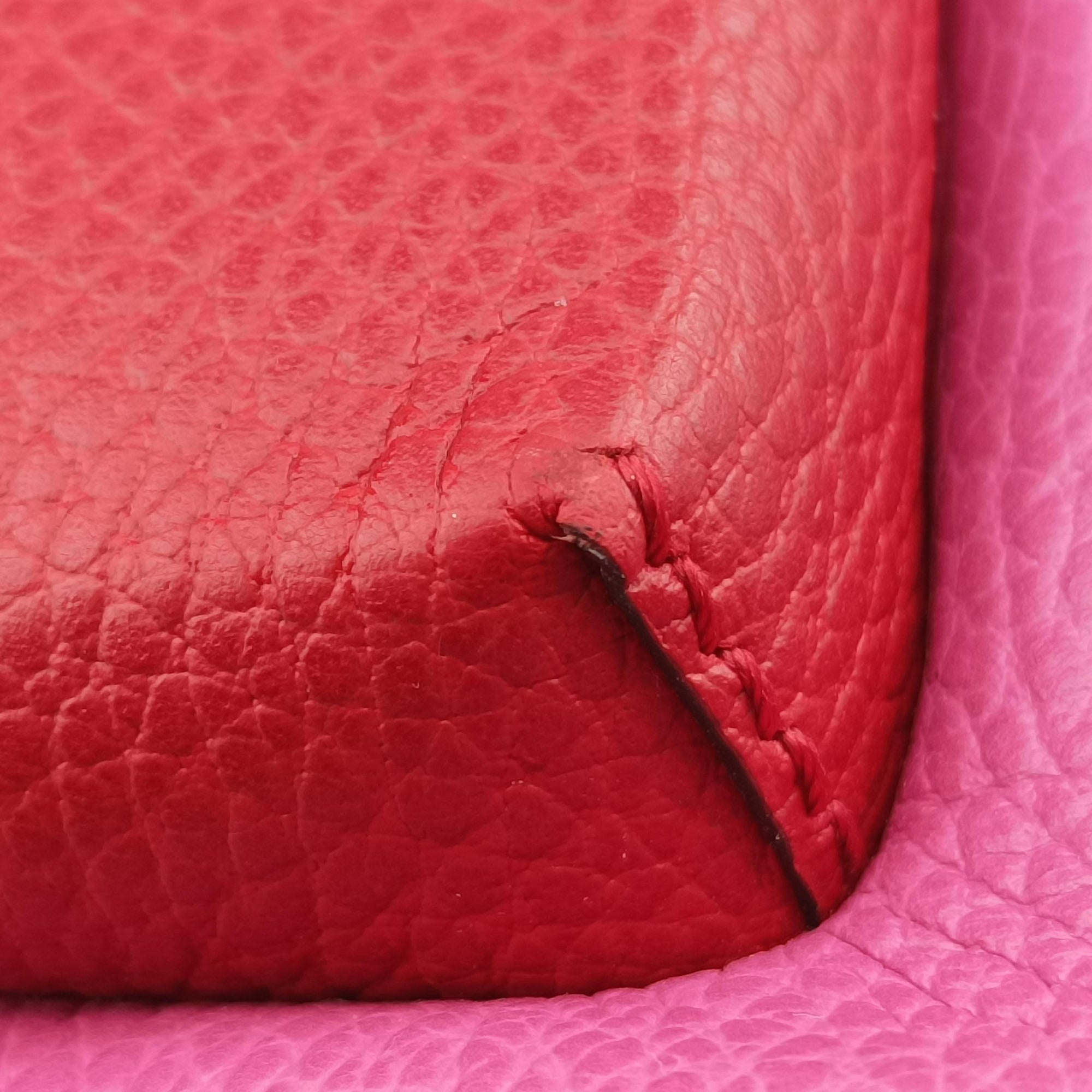 Soho Rose×red Leather 431570 D019963639ソーホー ローズ レッド×レッド レザー 431570 D019963639