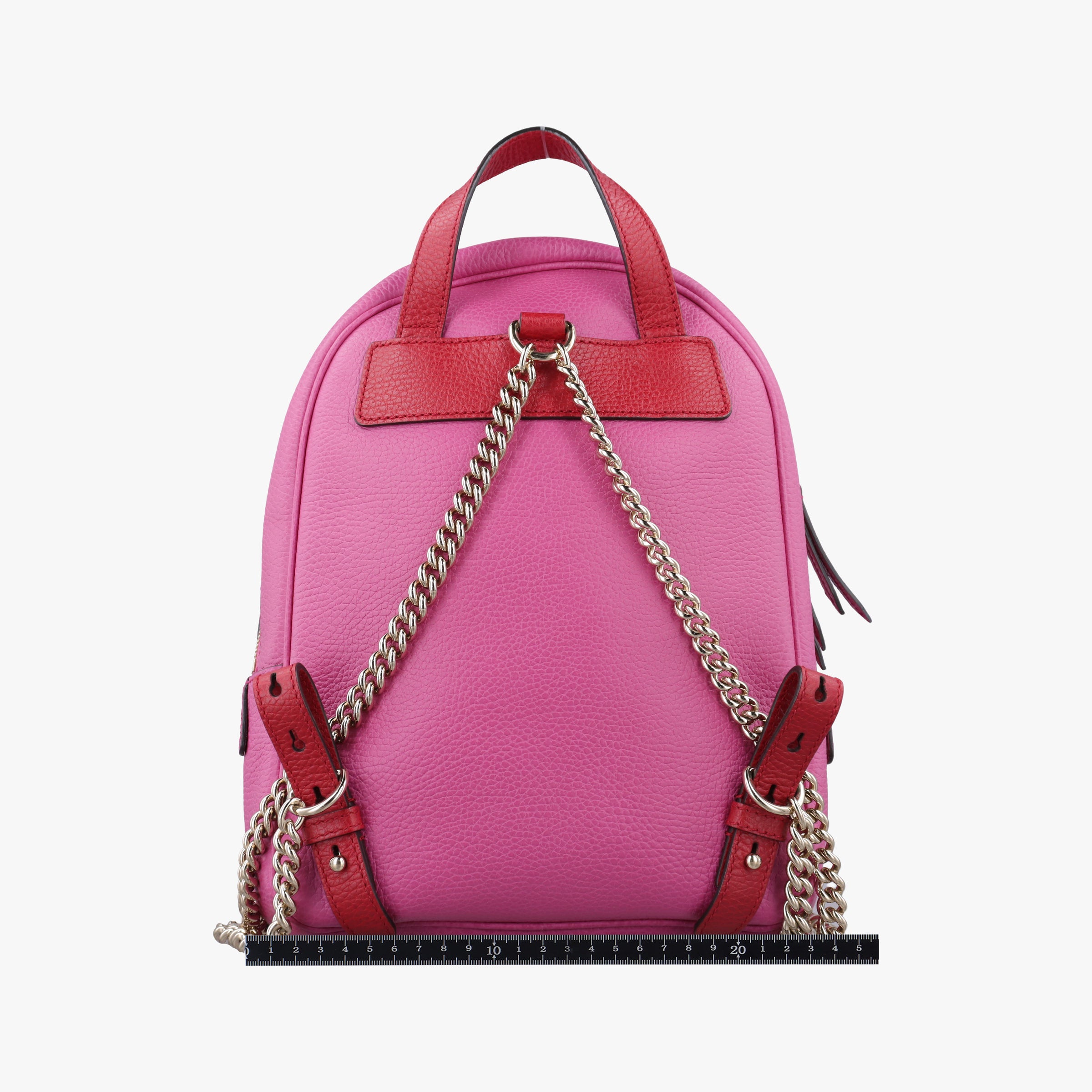 Soho Rose×red Leather 431570 D019963639ソーホー ローズ レッド×レッド レザー 431570 D019963639