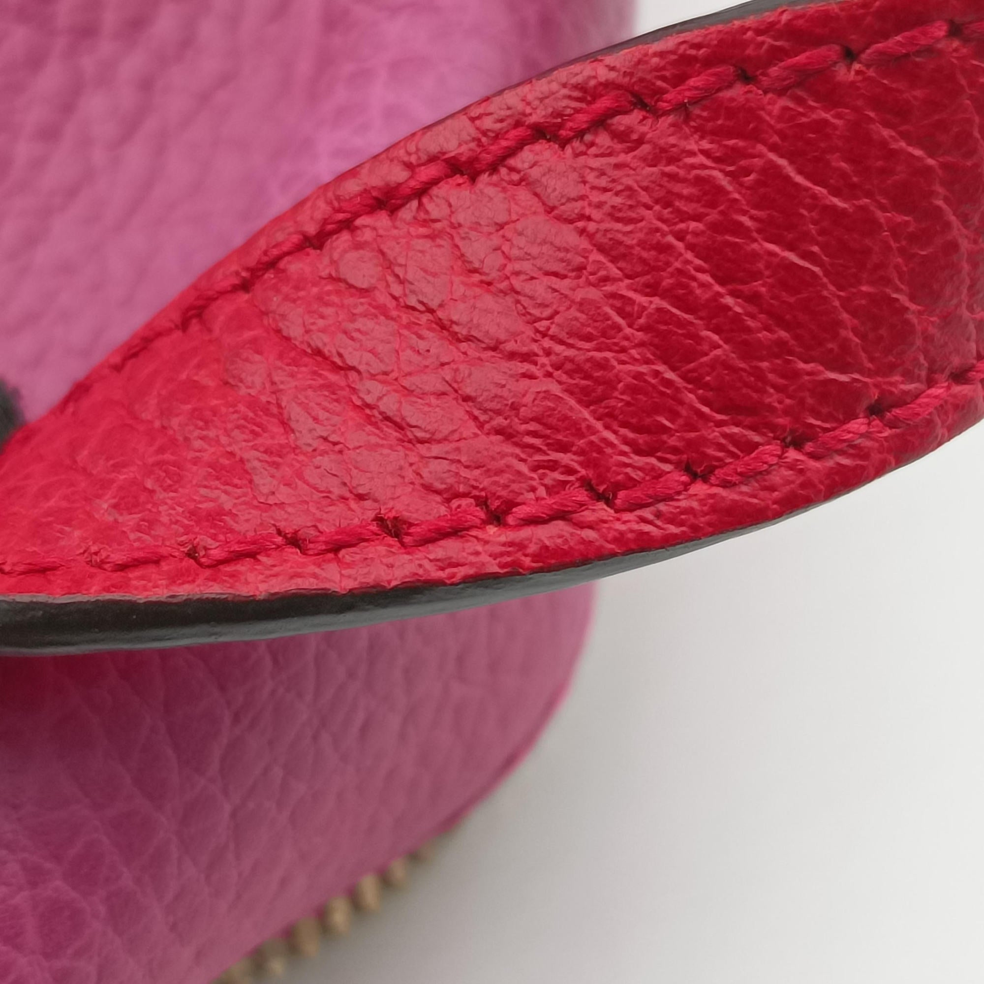 Soho Rose×red Leather 431570 D019963639ソーホー ローズ レッド×レッド レザー 431570 D019963639
