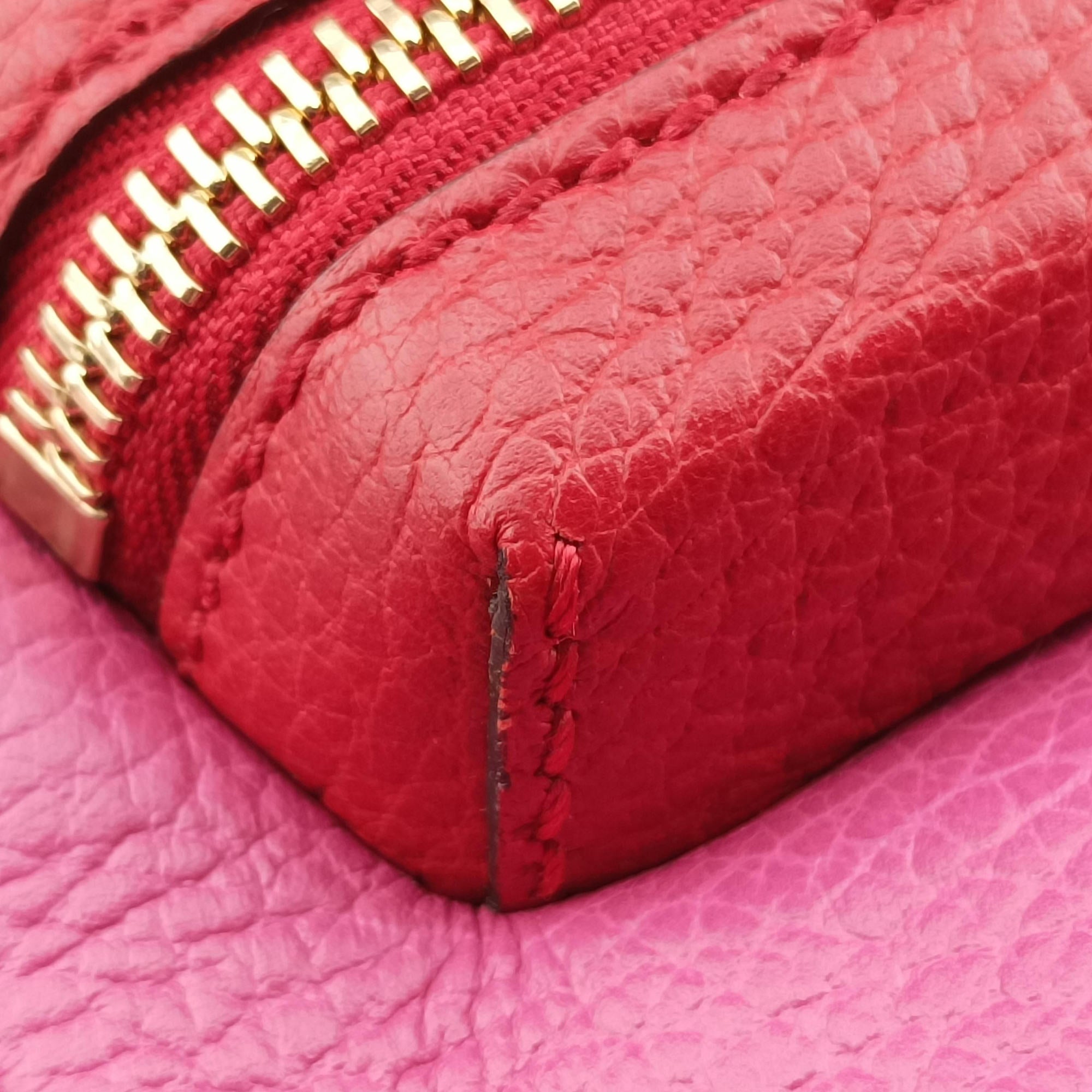 Soho Rose×red Leather 431570 D019963639ソーホー ローズ レッド×レッド レザー 431570 D019963639