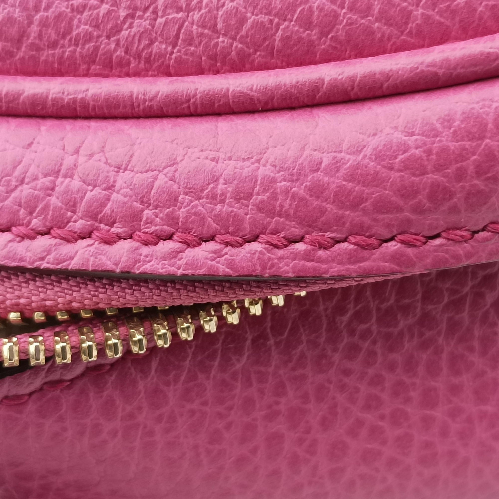 Soho Rose×red Leather 431570 D019963639ソーホー ローズ レッド×レッド レザー 431570 D019963639