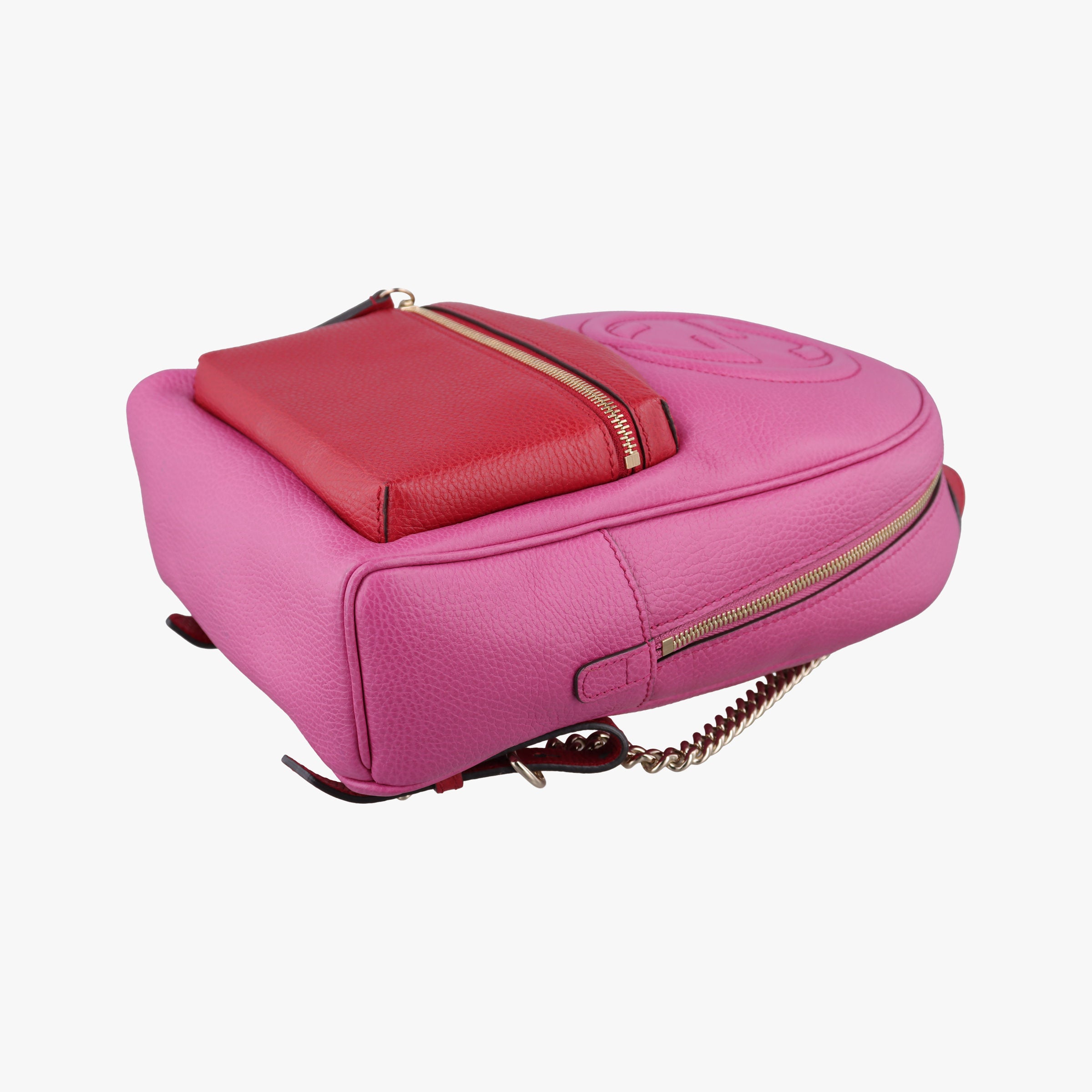 Soho Rose×red Leather 431570 D019963639ソーホー ローズ レッド×レッド レザー 431570 D019963639