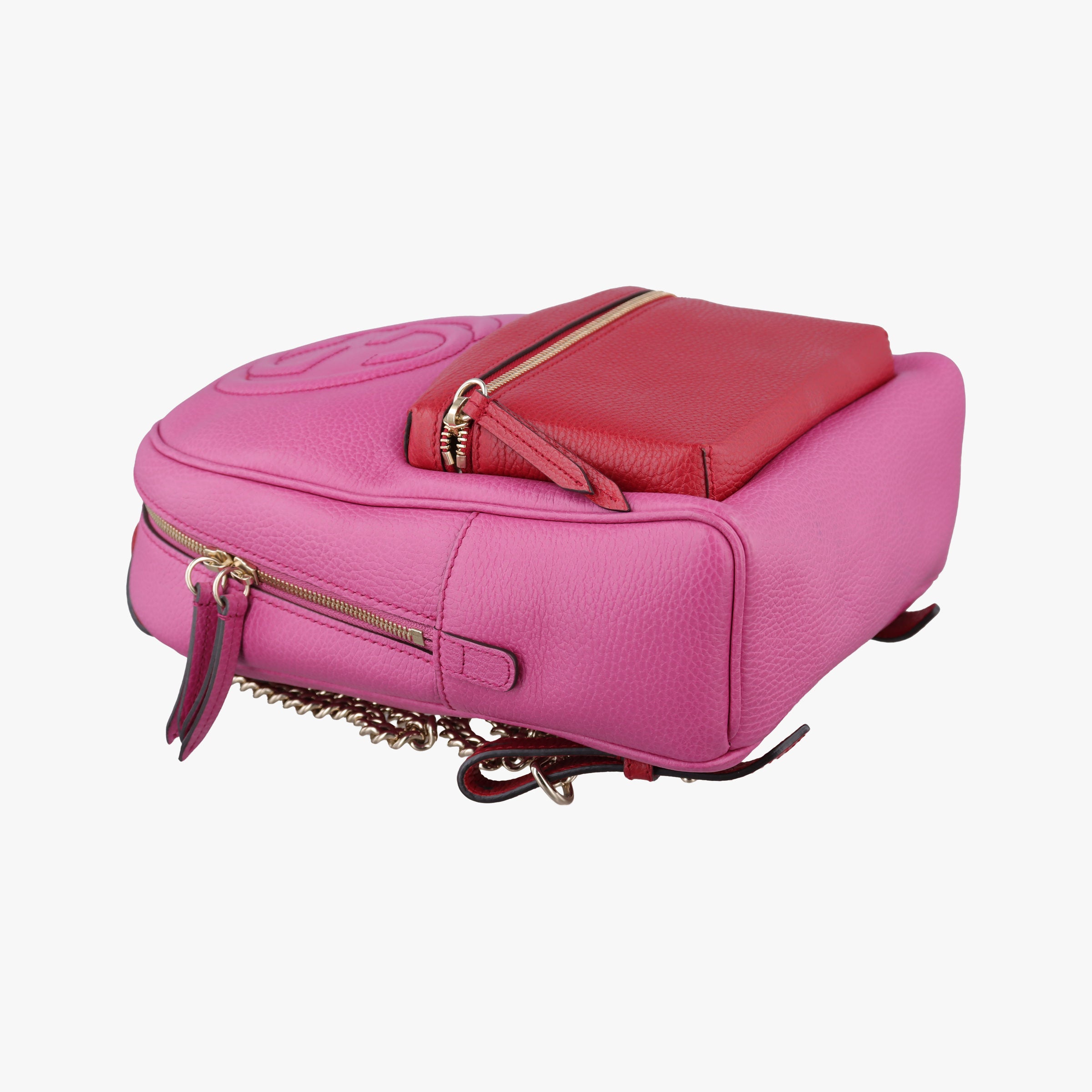 Soho Rose×red Leather 431570 D019963639ソーホー ローズ レッド×レッド レザー 431570 D019963639