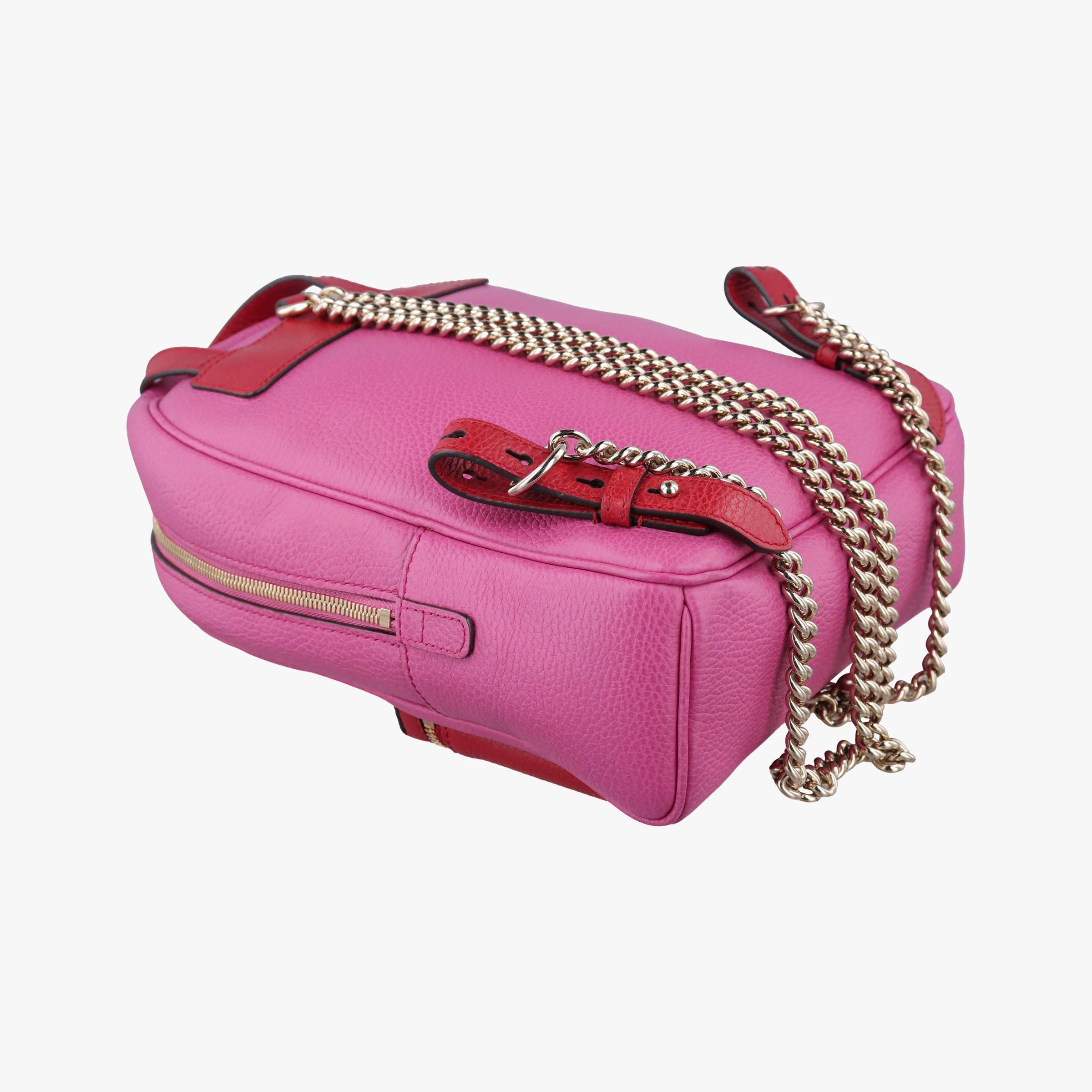 Soho Rose×red Leather 431570 D019963639ソーホー ローズ レッド×レッド レザー 431570 D019963639