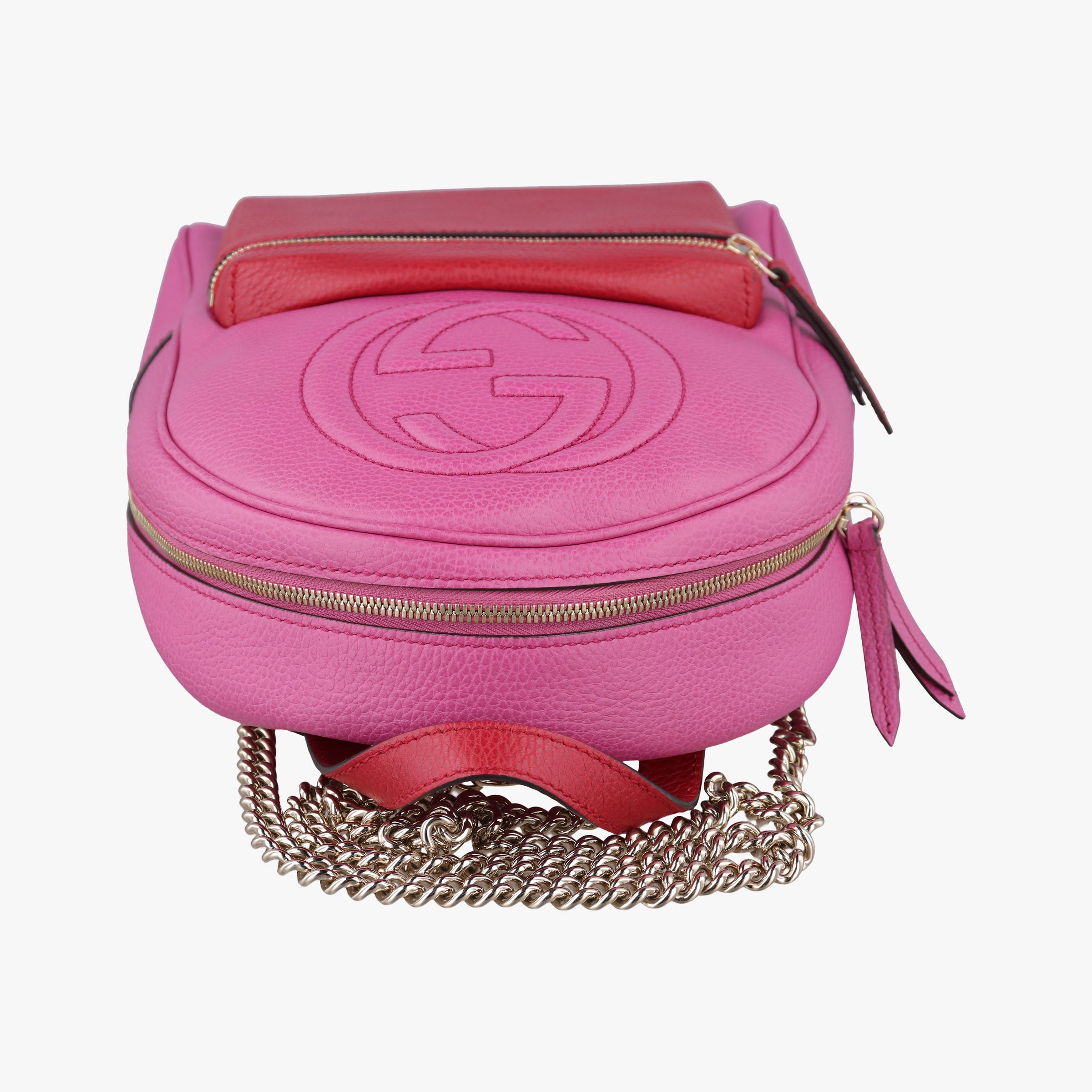 Soho Rose×red Leather 431570 D019963639ソーホー ローズ レッド×レッド レザー 431570 D019963639