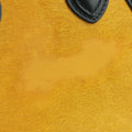 luggage nano shopper Black×Yellow×Blue Leather × Horsehair F-GA-0153ラゲージナノショッパー ブラック×イエロー×ブルー レザー × ホースヘア F-GA-0153