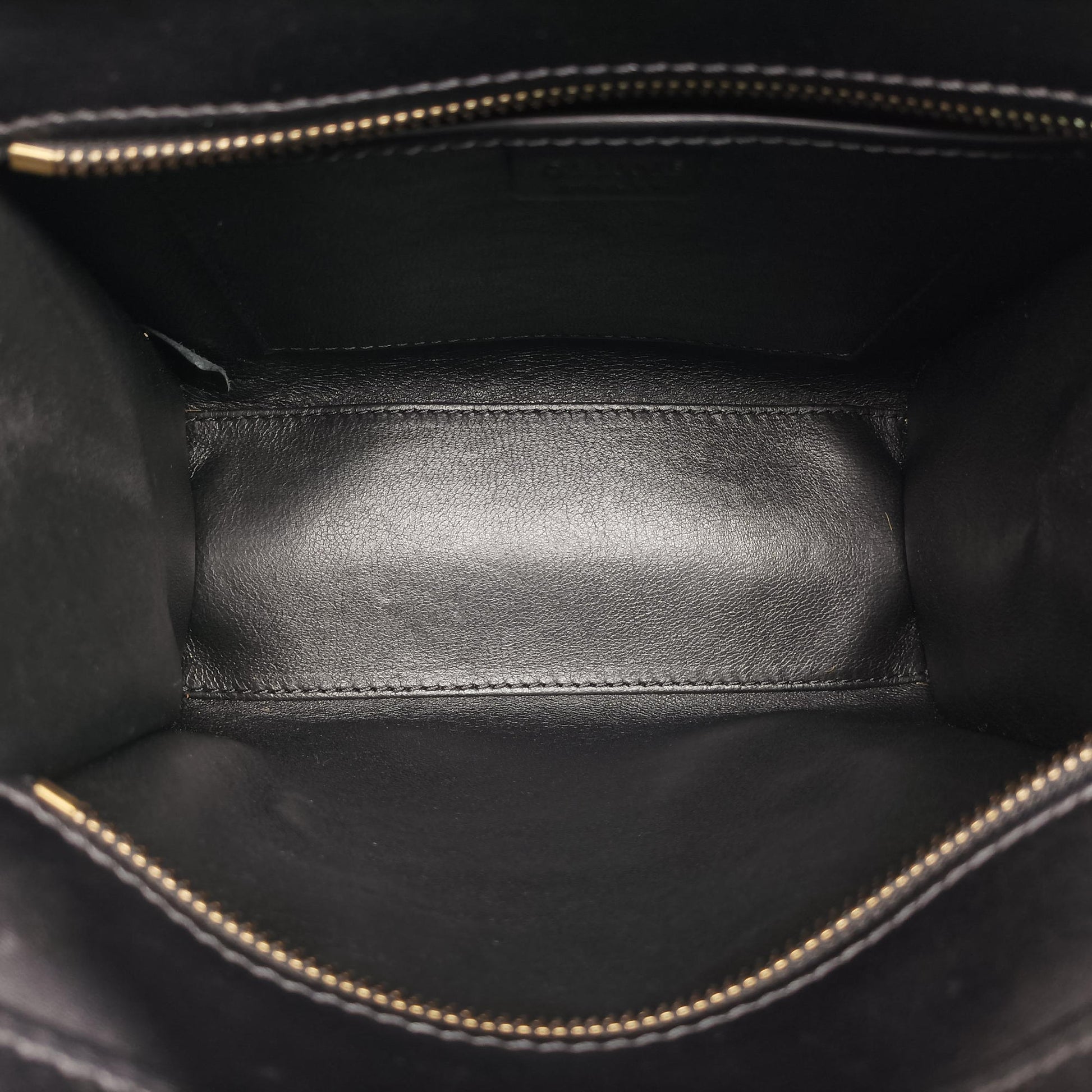 luggage nano shopper Black×Yellow×Blue Leather × Horsehair F-GA-0153ラゲージナノショッパー ブラック×イエロー×ブルー レザー × ホースヘア F-GA-0153