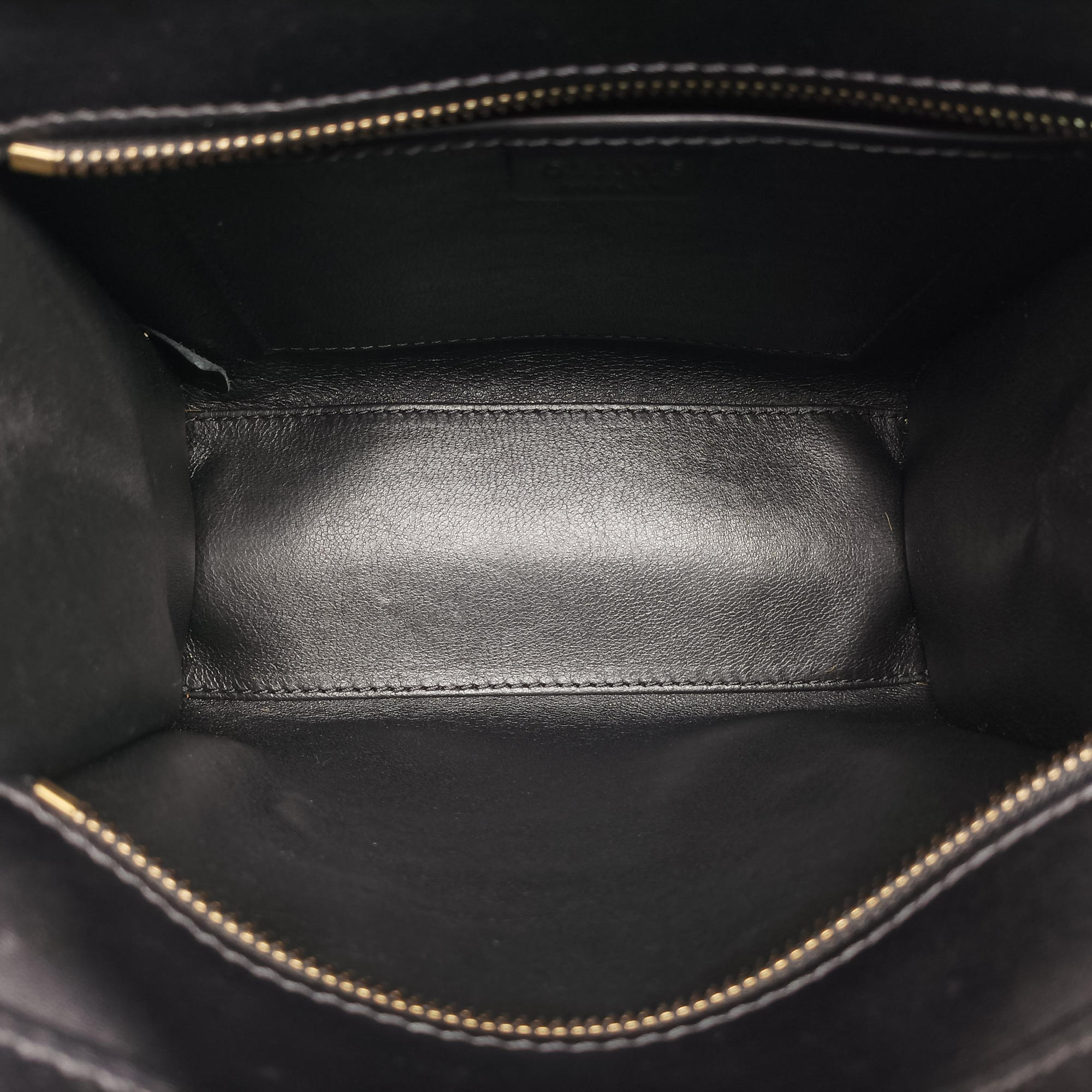 luggage nano shopper Black×Yellow×Blue Leather × Horsehair F-GA-0153ラゲージナノショッパー ブラック×イエロー×ブルー レザー × ホースヘア F-GA-0153